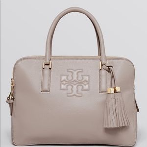 Tory Burch Thea triple compartment satchel